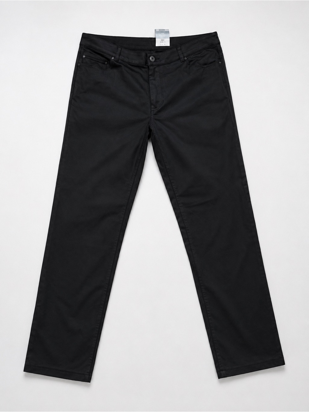 George Black Straight Leg Men's Jeans